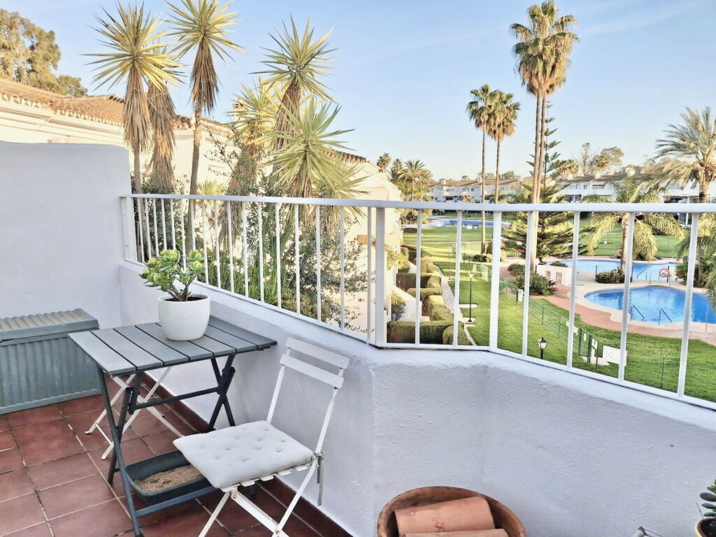 Middle Floor Apartment Mijas Golf Málaga - image 20