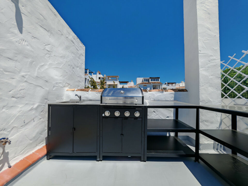 Penthouse Estepona Málaga - image 20