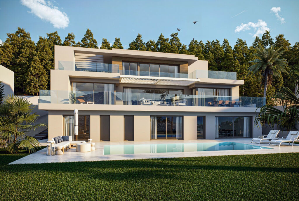 Detached Villa Altea Hills Alicante - image 20
