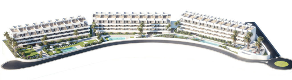 Middle Floor Apartment Finestrat Alicante - image 20