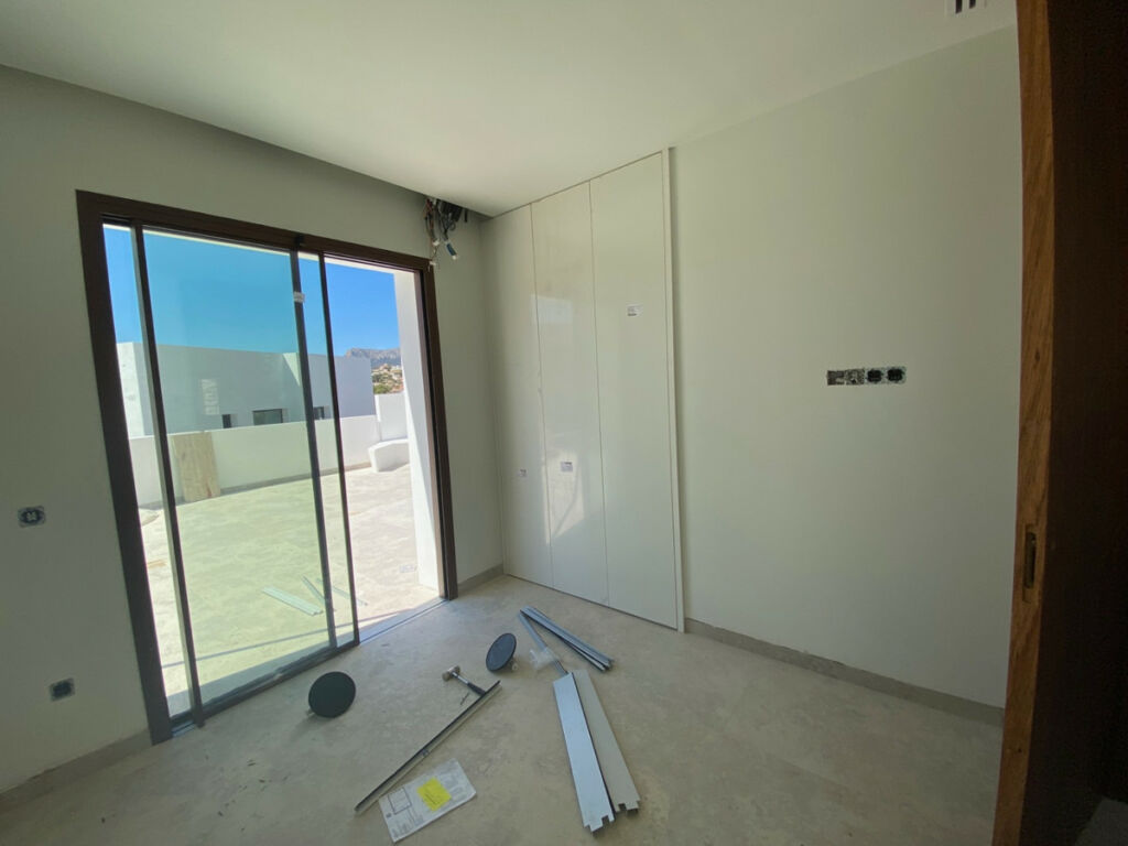 Detached Villa Calpe Alicante - image 20