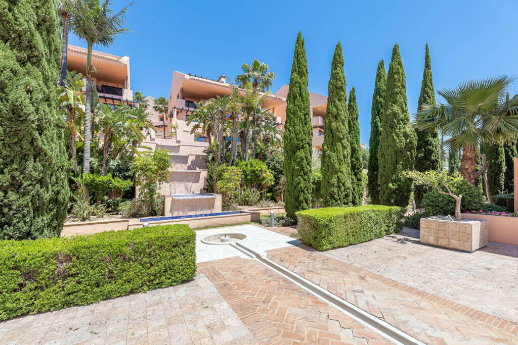 Ground Floor Apartment Calahonda Málaga - image 20