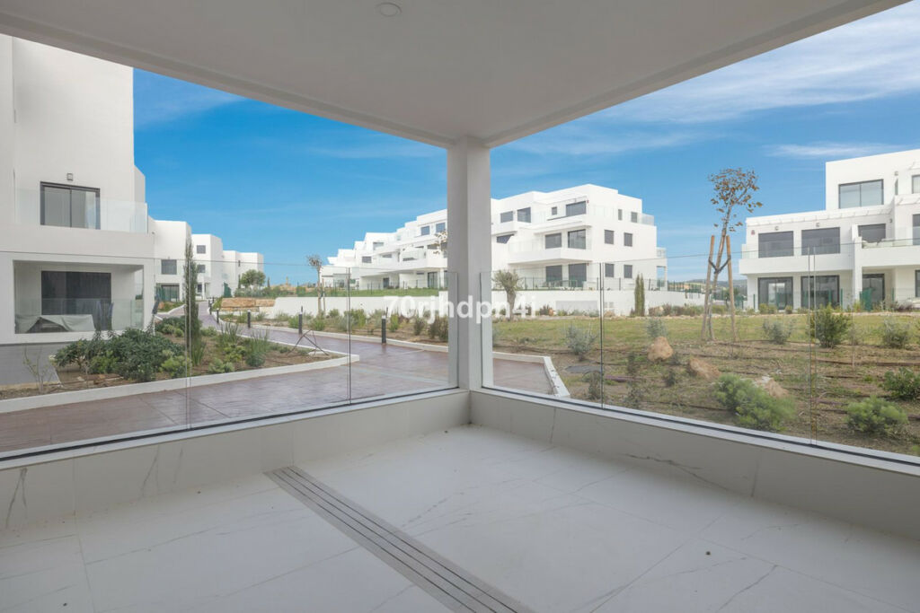 Ground Floor Apartment Casares Málaga - image 20