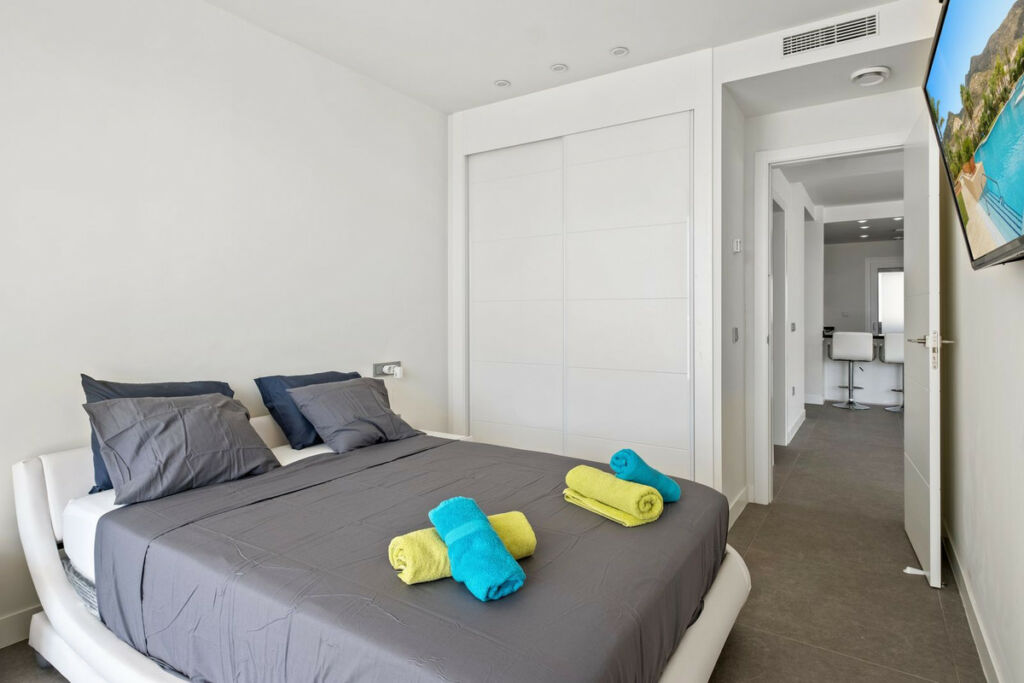 Ground Floor Apartment Benalmadena Costa Málaga - image 20