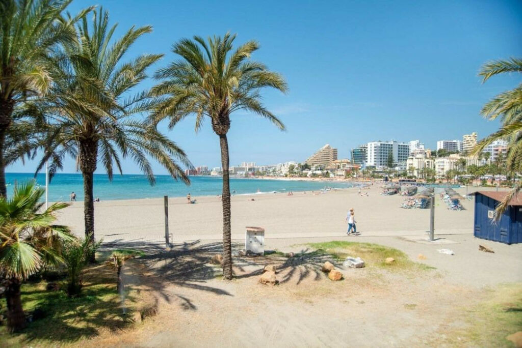 Bungalow Arroyo de la Miel Málaga - image 20