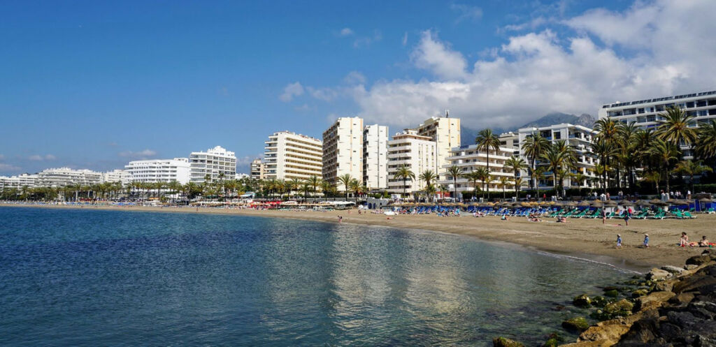 Middle Floor Apartment Marbella Málaga - image 20