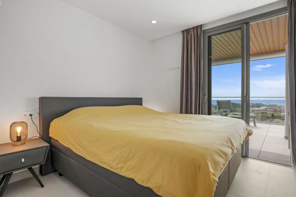 Middle Floor Apartment Calanova Golf Málaga - image 20