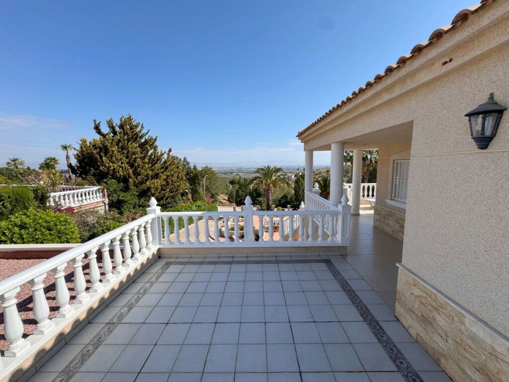 Detached Villa Algorfa Alicante - image 20