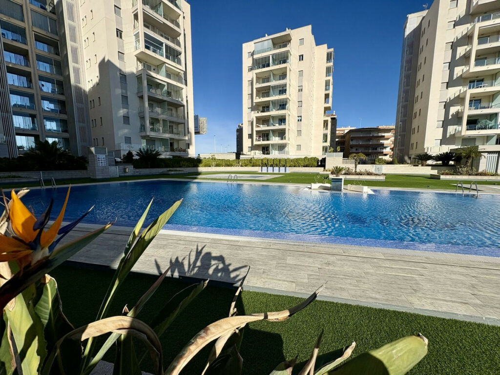 Middle Floor Apartment La Mata Alicante - image 20