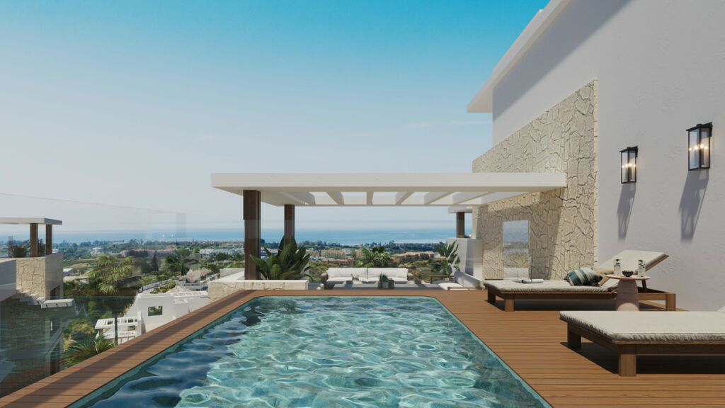 Ground Floor Apartment Estepona Málaga - image 20