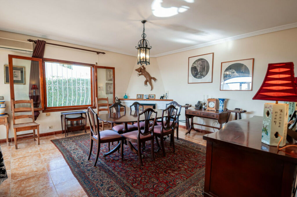 Detached Villa Calpe Alicante - image 20