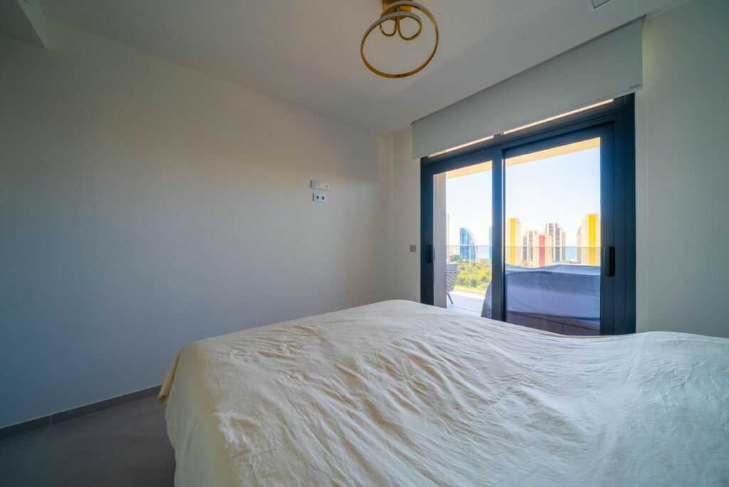 Middle Floor Apartment Benidorm Alicante - image 20