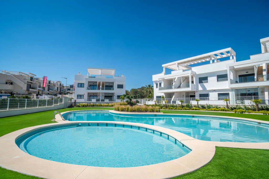 Ground Floor Apartment Torrevieja Alicante - image 20