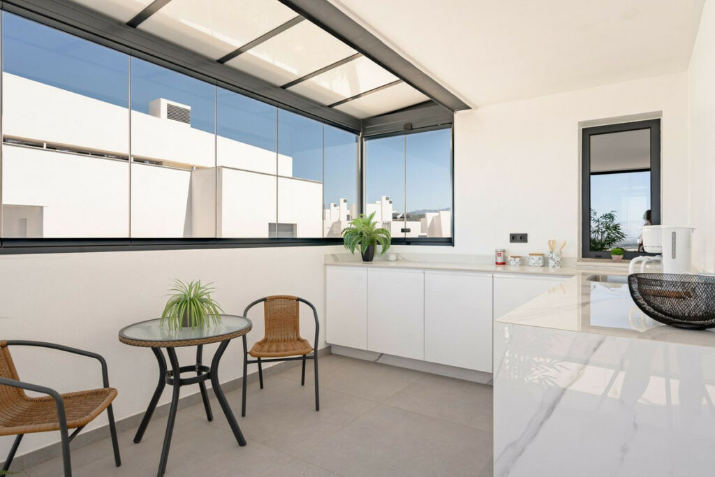 Penthouse Duplex Estepona Málaga - image 20