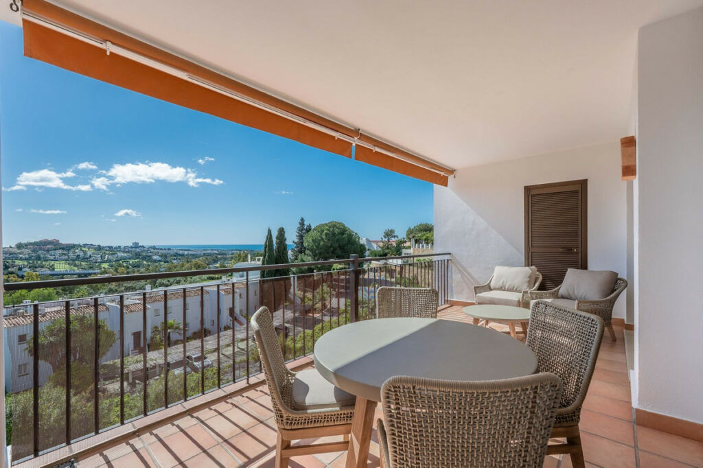 Middle Floor Apartment La Quinta Málaga - image 20