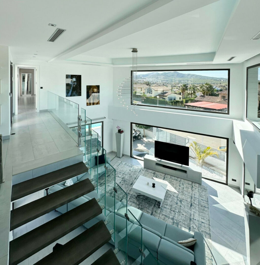 Detached Villa Javea Alicante - image 20