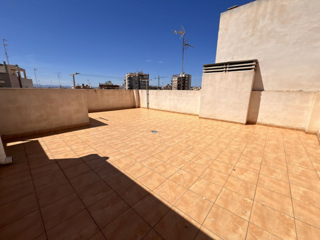 Middle Floor Apartment Santa Pola Alicante - image 20