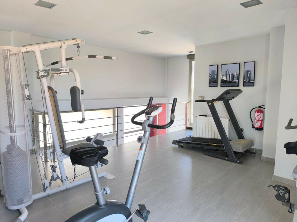 Detached Villa Yecla Murcia - image 20