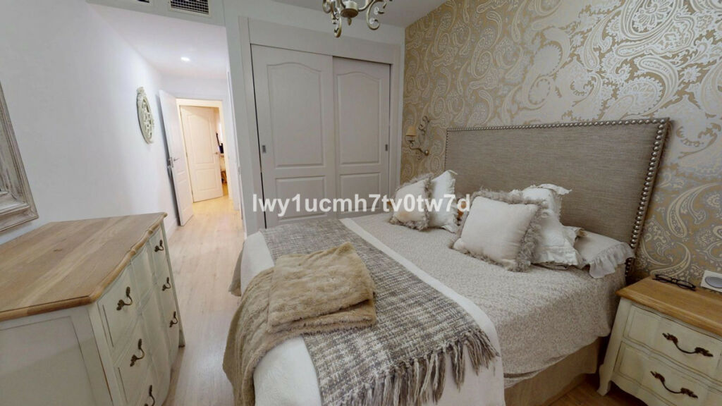 Ground Floor Apartment Cala del Moral Málaga - image 17
