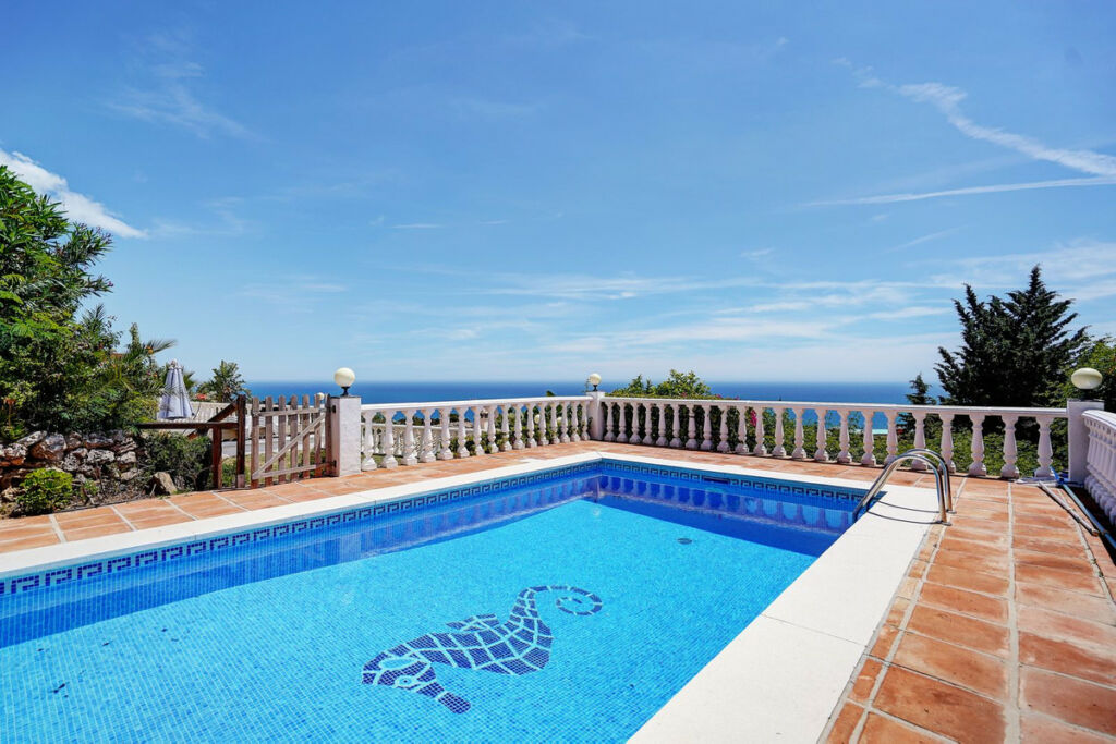 Detached Villa La Capellania Málaga - image 20