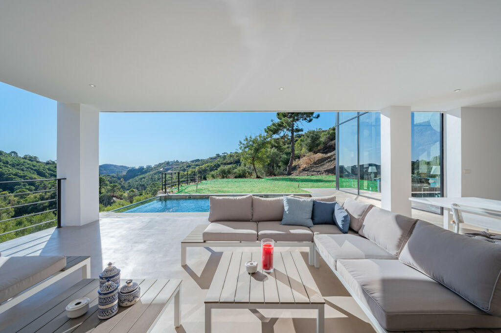 Detached Villa Benahavís Málaga - image 20