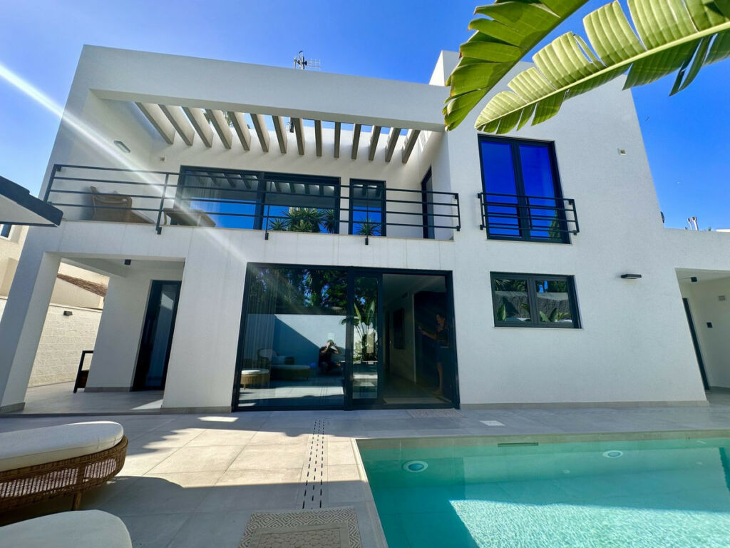 Detached Villa Puerto Banús Málaga - image 20