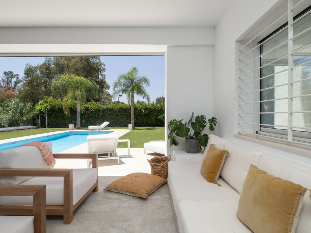 Detached Villa Guadalmina Baja Málaga - Bild 20