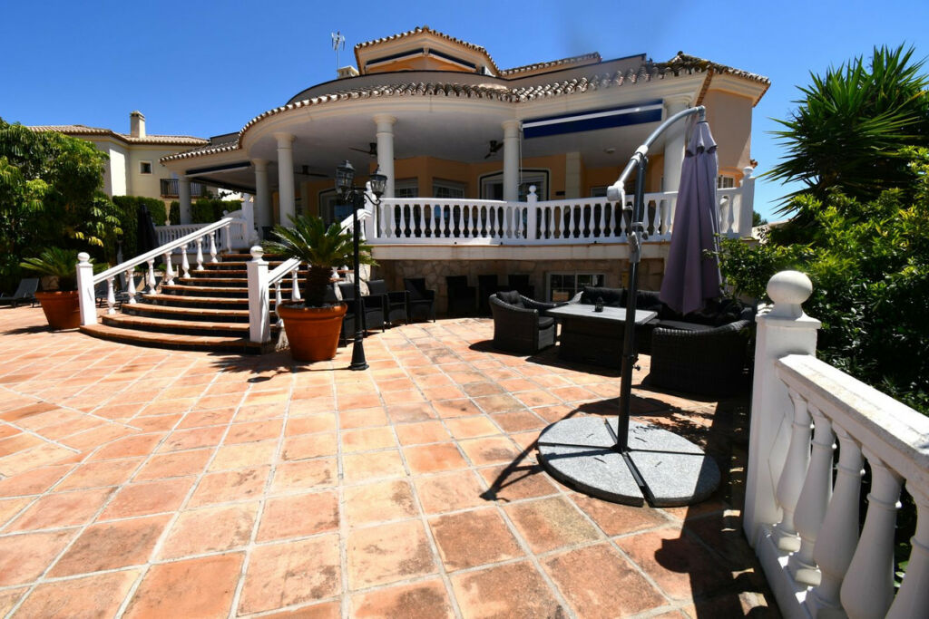 Detached Villa Mijas Golf Málaga - image 20