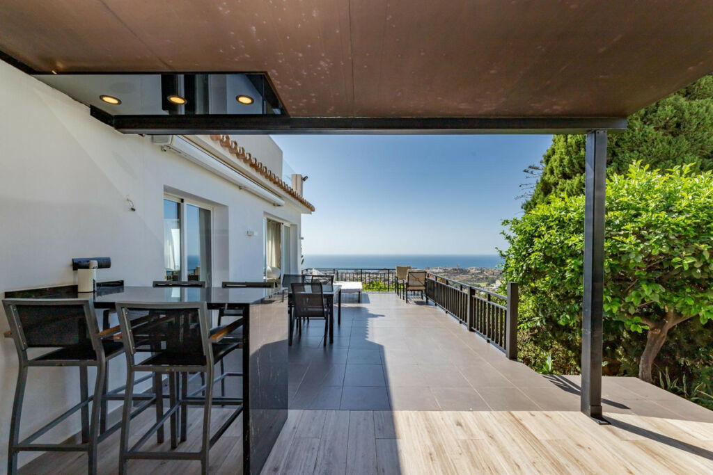 Detached Villa Benalmadena Málaga - image 20