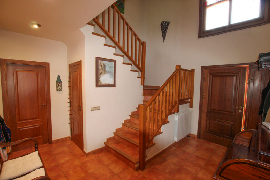 Detached Villa Calpe Alicante - image 20