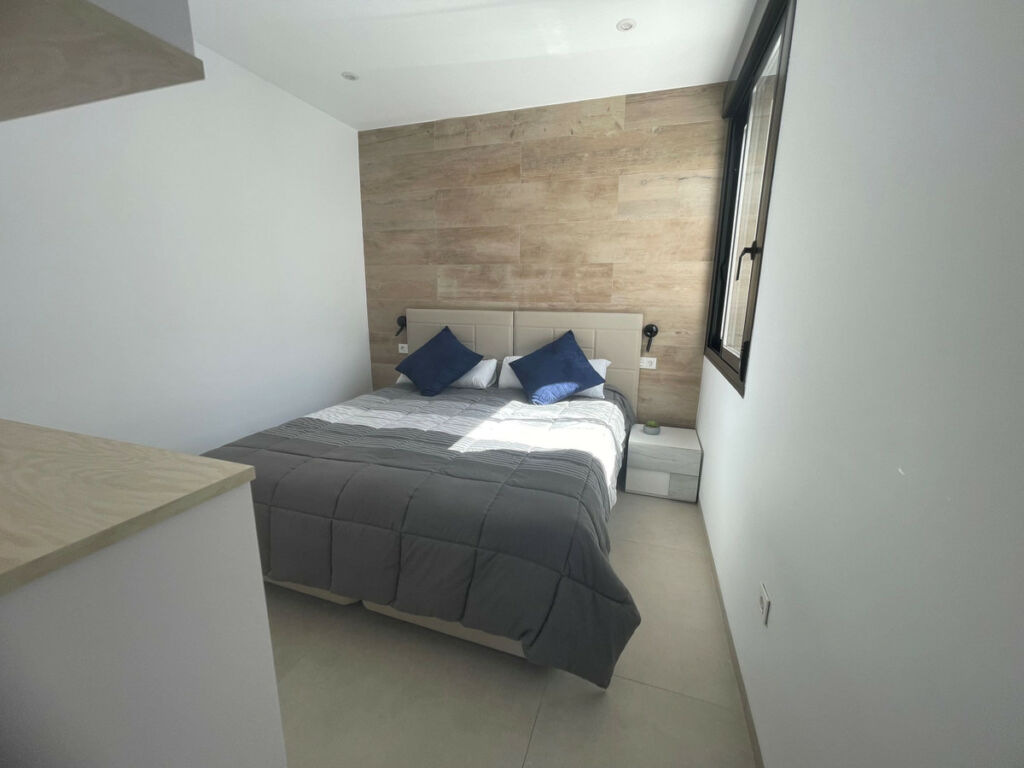 Middle Floor Apartment Lo Pagan Murcia - image 20