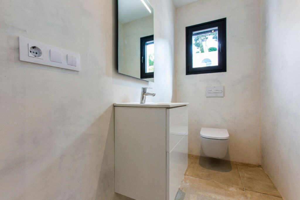 Detached Villa Benissa Alicante - image 23