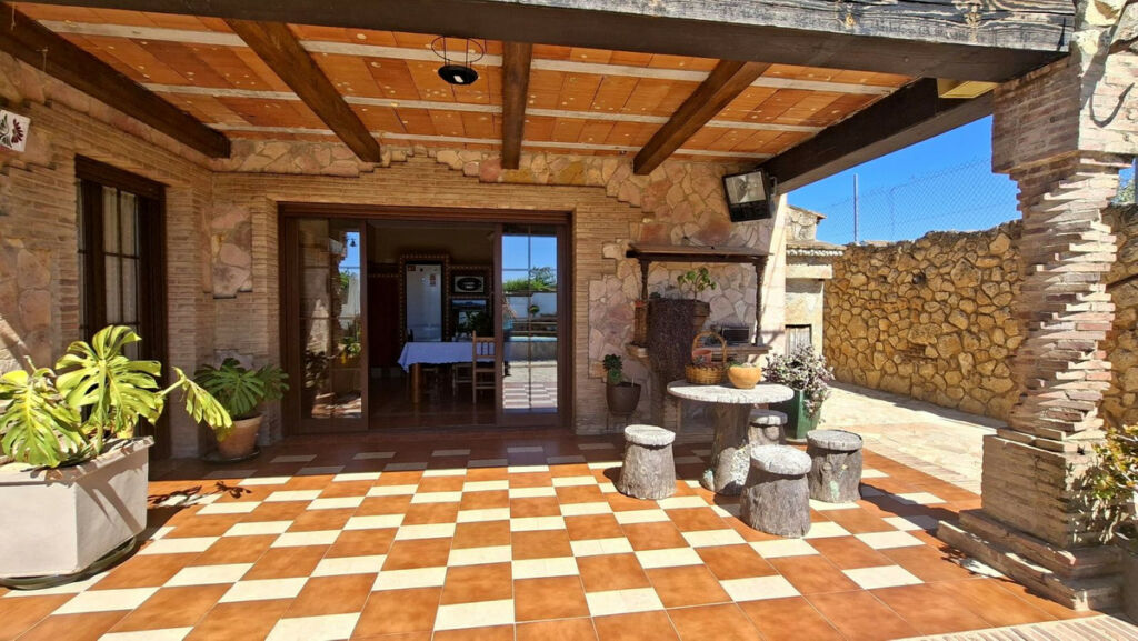 Detached Villa Arriate Málaga - image 20