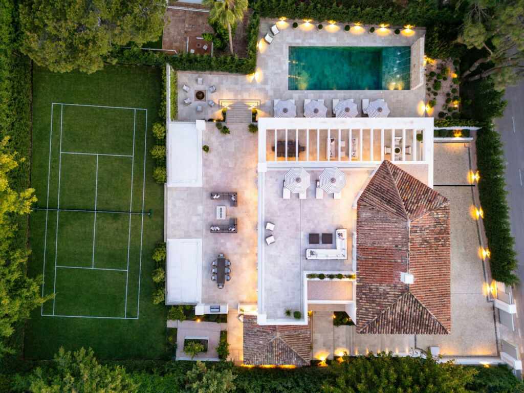 Detached Villa Nagüeles Málaga - image 20