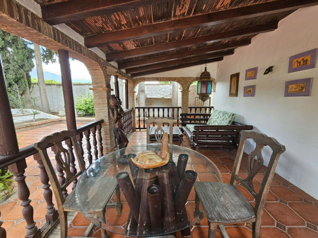 Detached Villa Alhaurín de la Torre Málaga - image 17