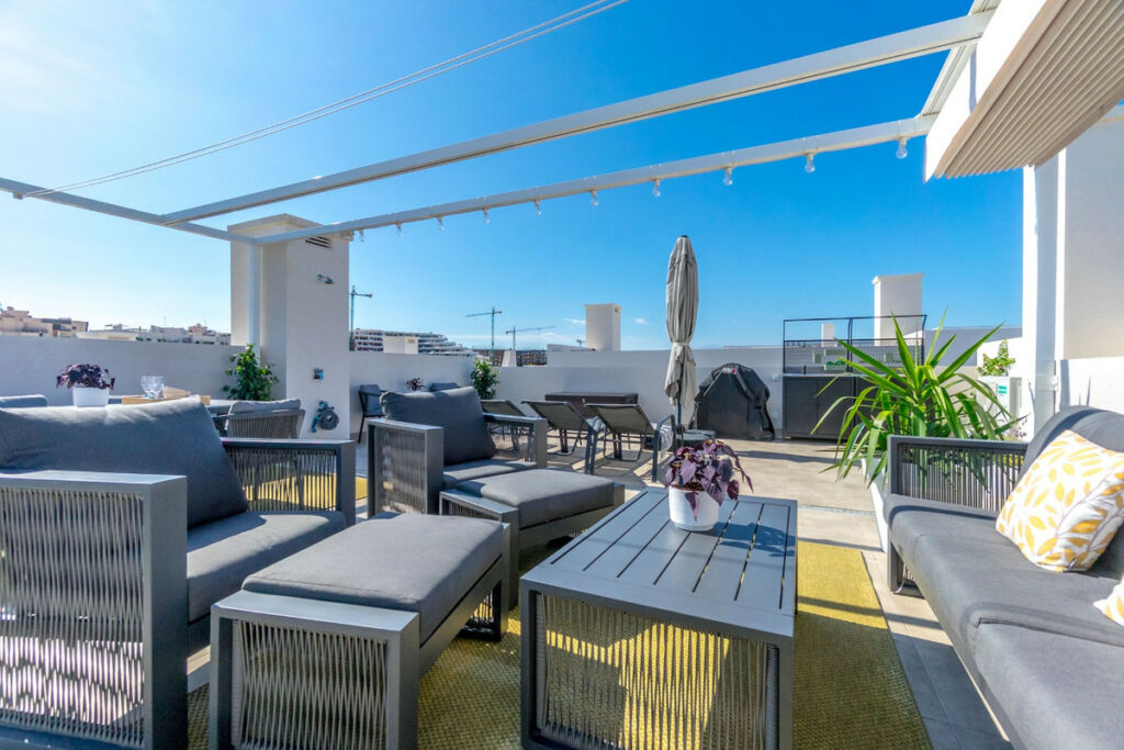 Penthouse San Miguel de Salinas Alicante - Bild 23