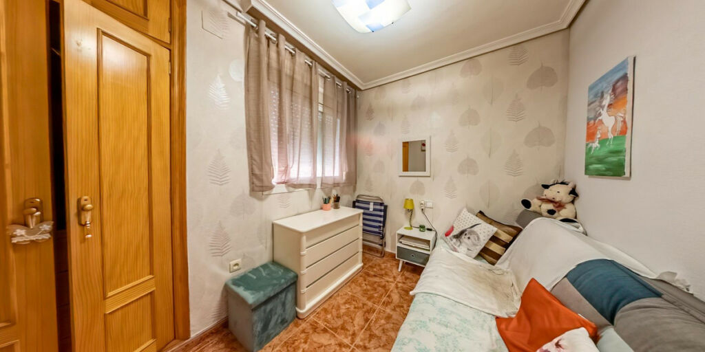 Ground Floor Apartment Benidorm Alicante - image 21
