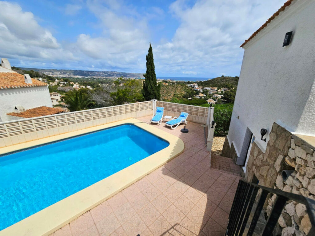 Detached Villa Adsubia Alicante - image 20