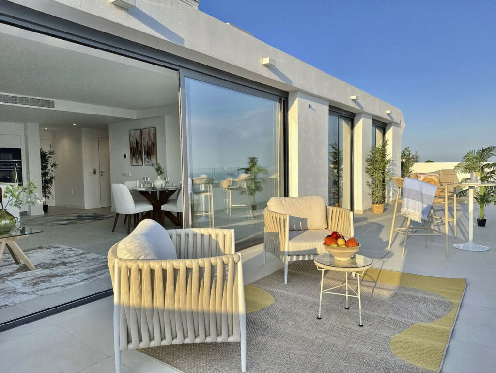 Penthouse Fuengirola Málaga - image 20