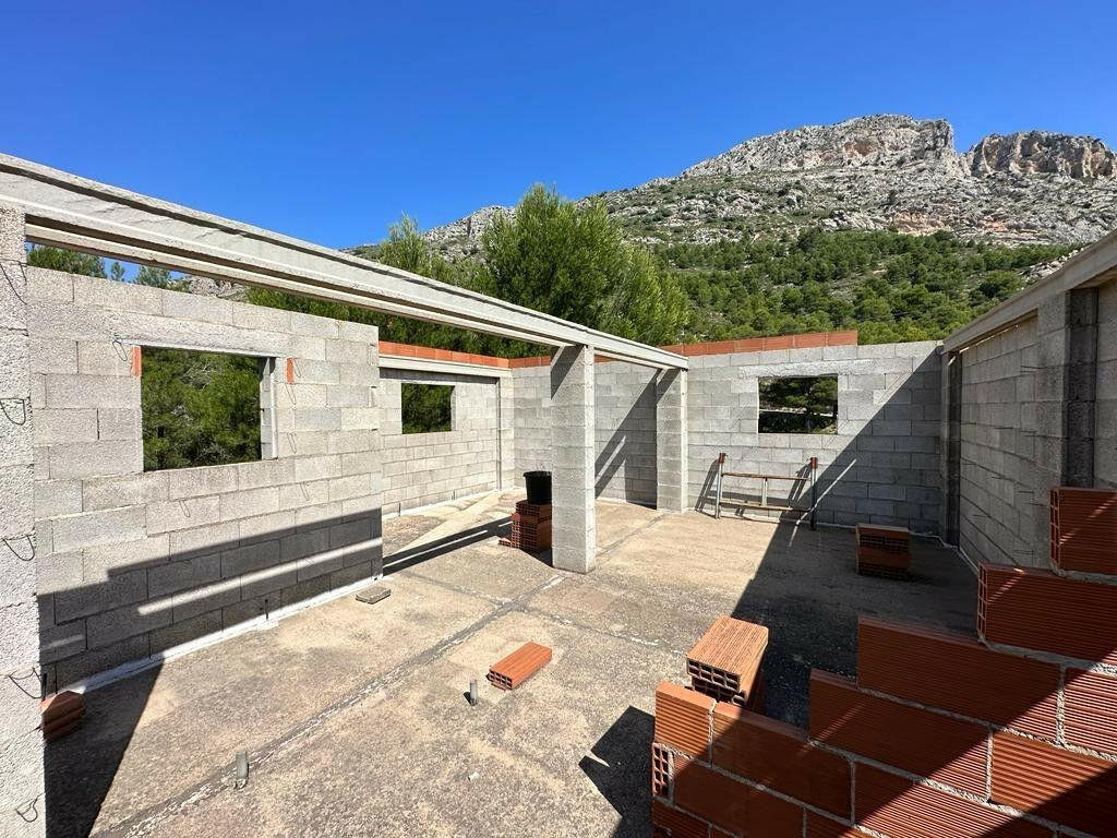Finca - Cortijo Confrides Alicante - image 21