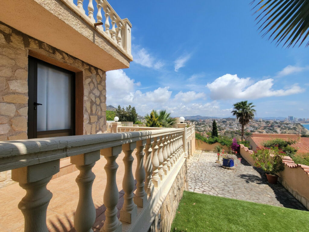 Detached Villa Calpe Alicante - image 20