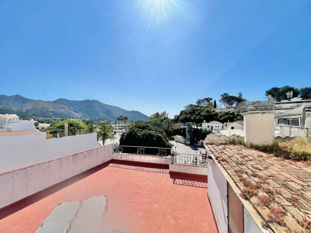 Middle Floor Apartment Mijas Málaga - image 20
