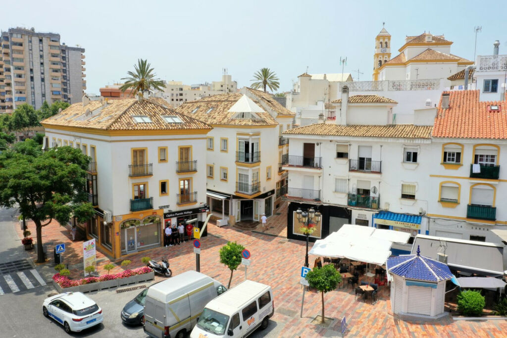 Penthouse Marbella Málaga - image 20