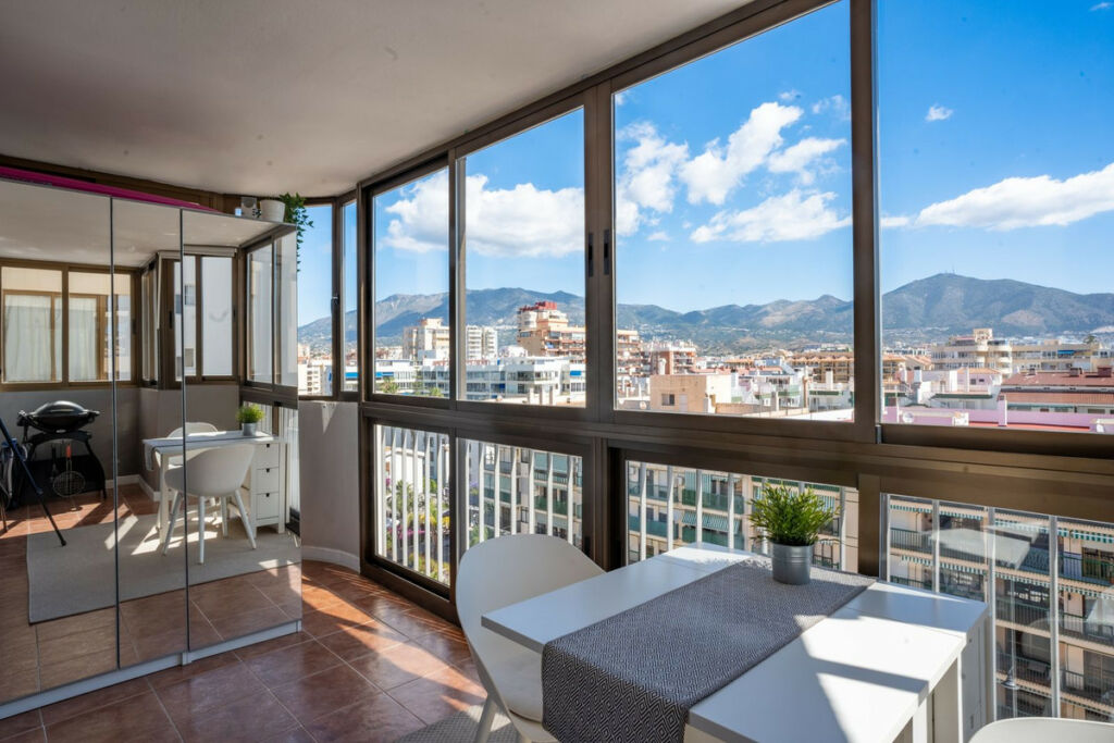 Top Floor Apartment Fuengirola Málaga - image 20