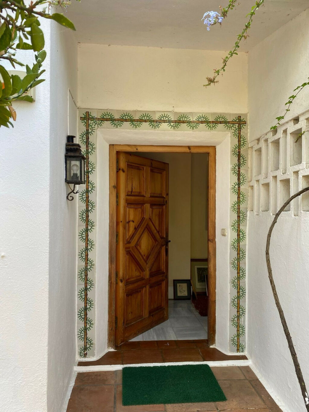 Detached Villa Guadalmina Baja Málaga - image 20