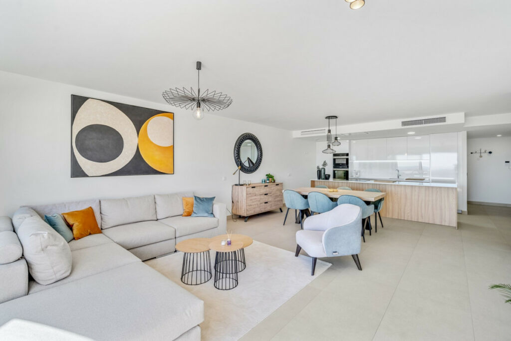 Middle Floor Apartment Calanova Golf Málaga - image 20