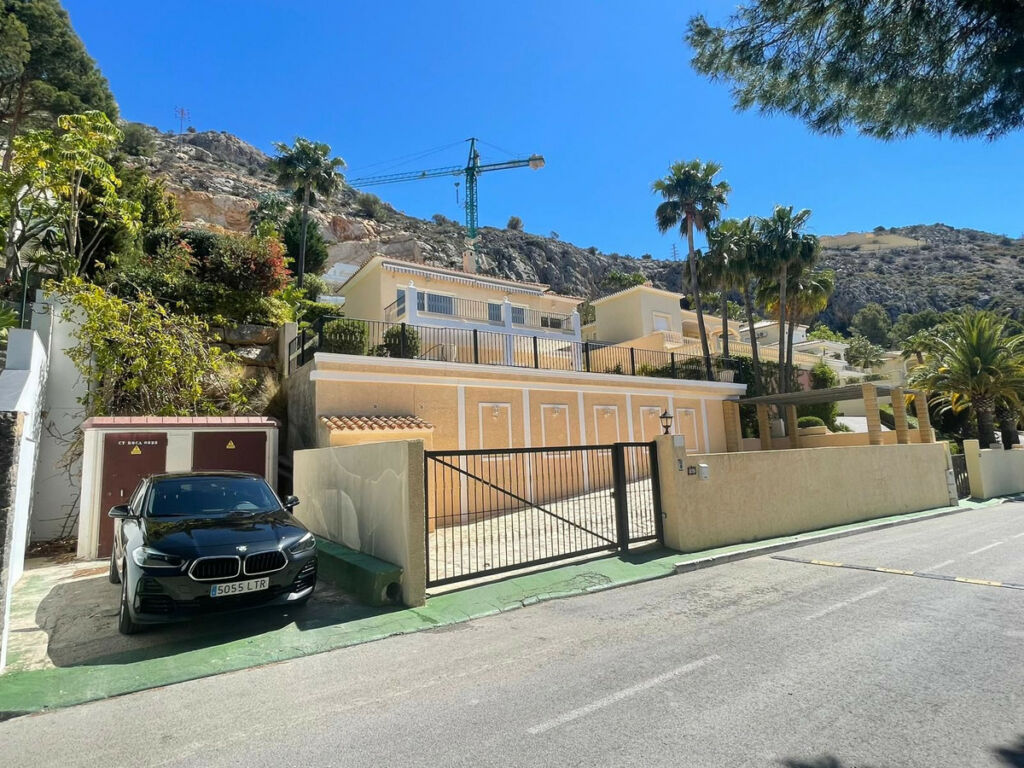 Detached Villa Altea Hills Alicante - image 20