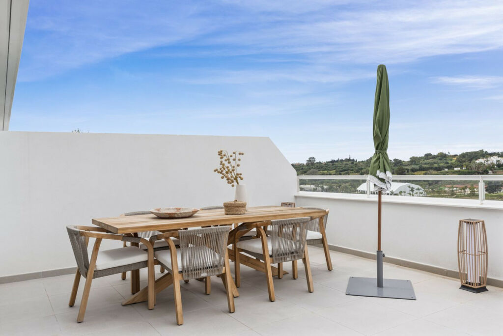 Penthouse Duplex Cancelada Málaga - image 20