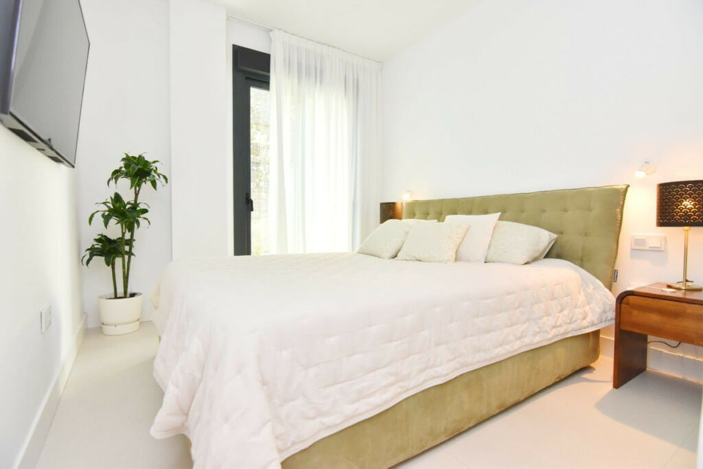 Ground Floor Apartment Benalmadena Pueblo Málaga - image 20