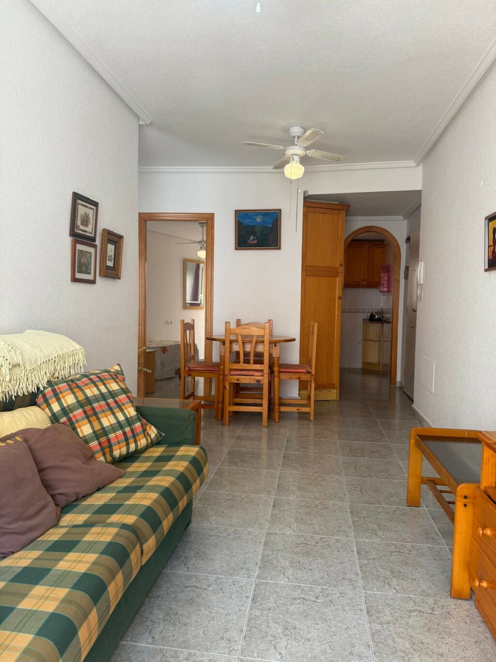 Middle Floor Apartment Torrevieja Alicante - image 20